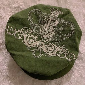 NWT VS Pink Vintage Very Rare HTF Cabbie Hat